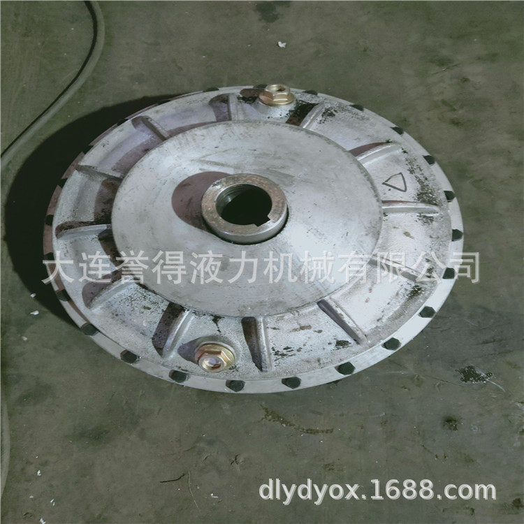 上海电厂用液力偶合器YOXzl420耦合器配件易熔塞m18*1.5