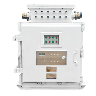 1140 660 矿用隔爆兼本质安全型电控箱 KXJ6 变频电控箱