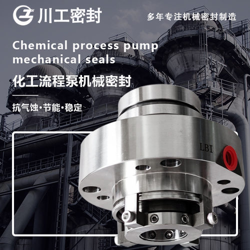 ZBG100-80-160 耐酸化工 不锈钢离心泵 机械密封 APP53-200 机封
