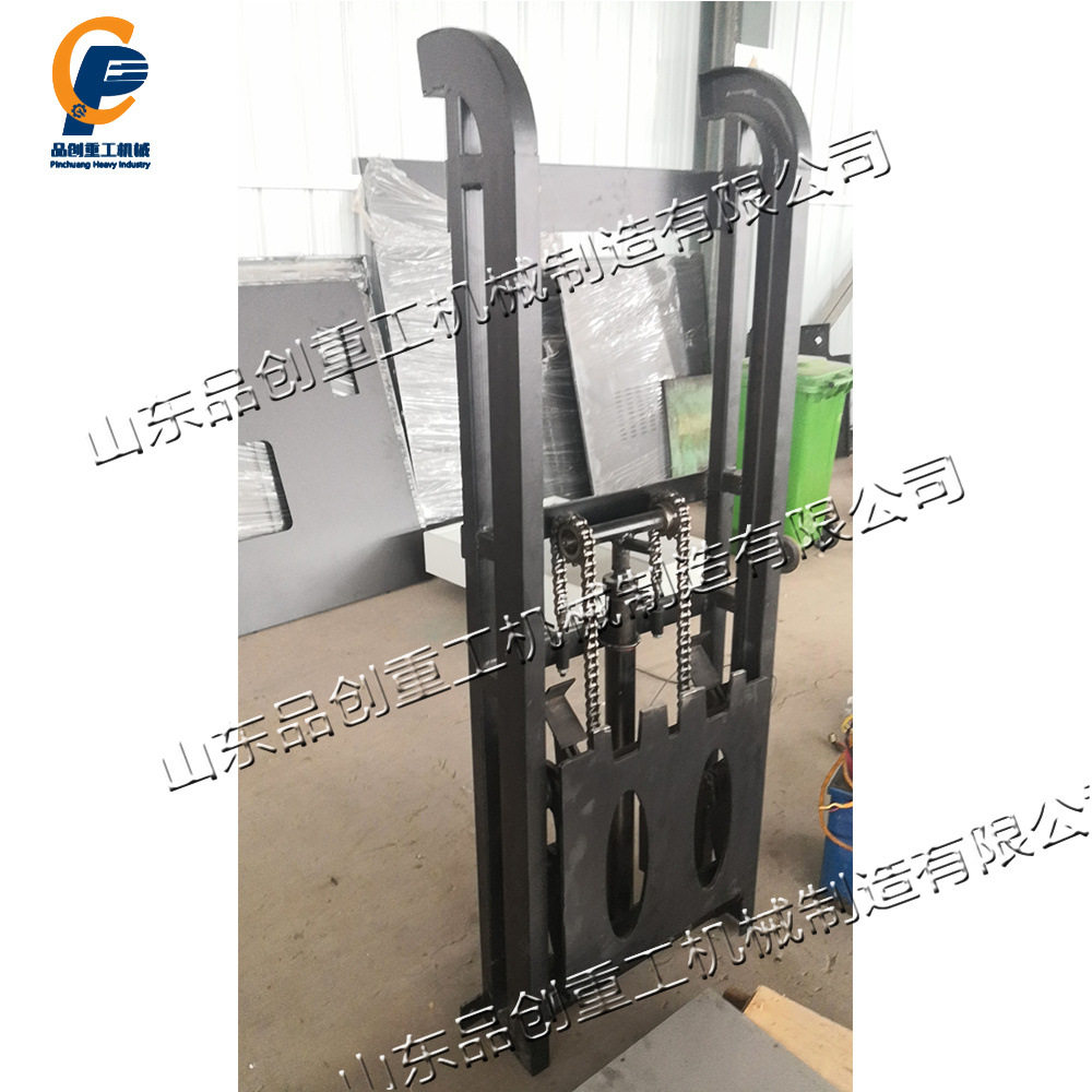 垃圾桶垂直倒料提升机 厨房垃圾倒料提升机 移动垂直倒料提升机
