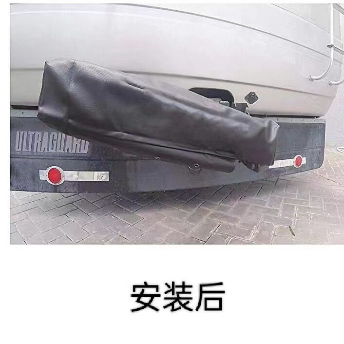 大蓬车防尘罩 拖挂房车车罩  防尘罩