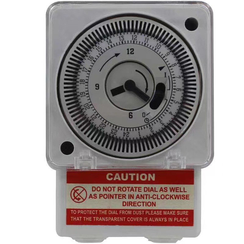 SL189定时器24小时机械式循环工业计时器  TH188 15分钟间隔