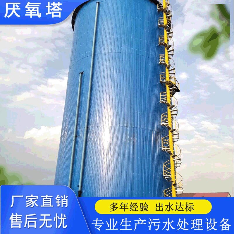 养猪场IC厌氧塔养殖污水处理器