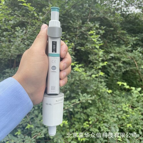 德国Eppendorf艾本德1–10 ml移液器货号3120000283Research plus