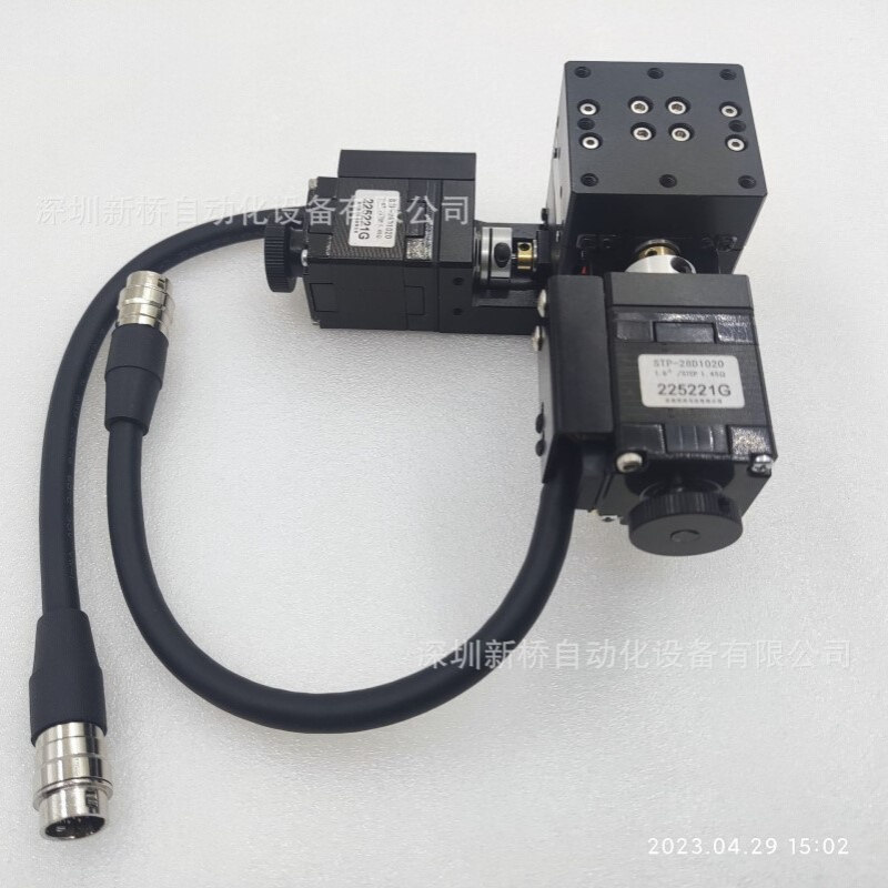 厂家直销XY轴电动位移台E-EHY02-4015-A/B-2/4  EHA21-12070