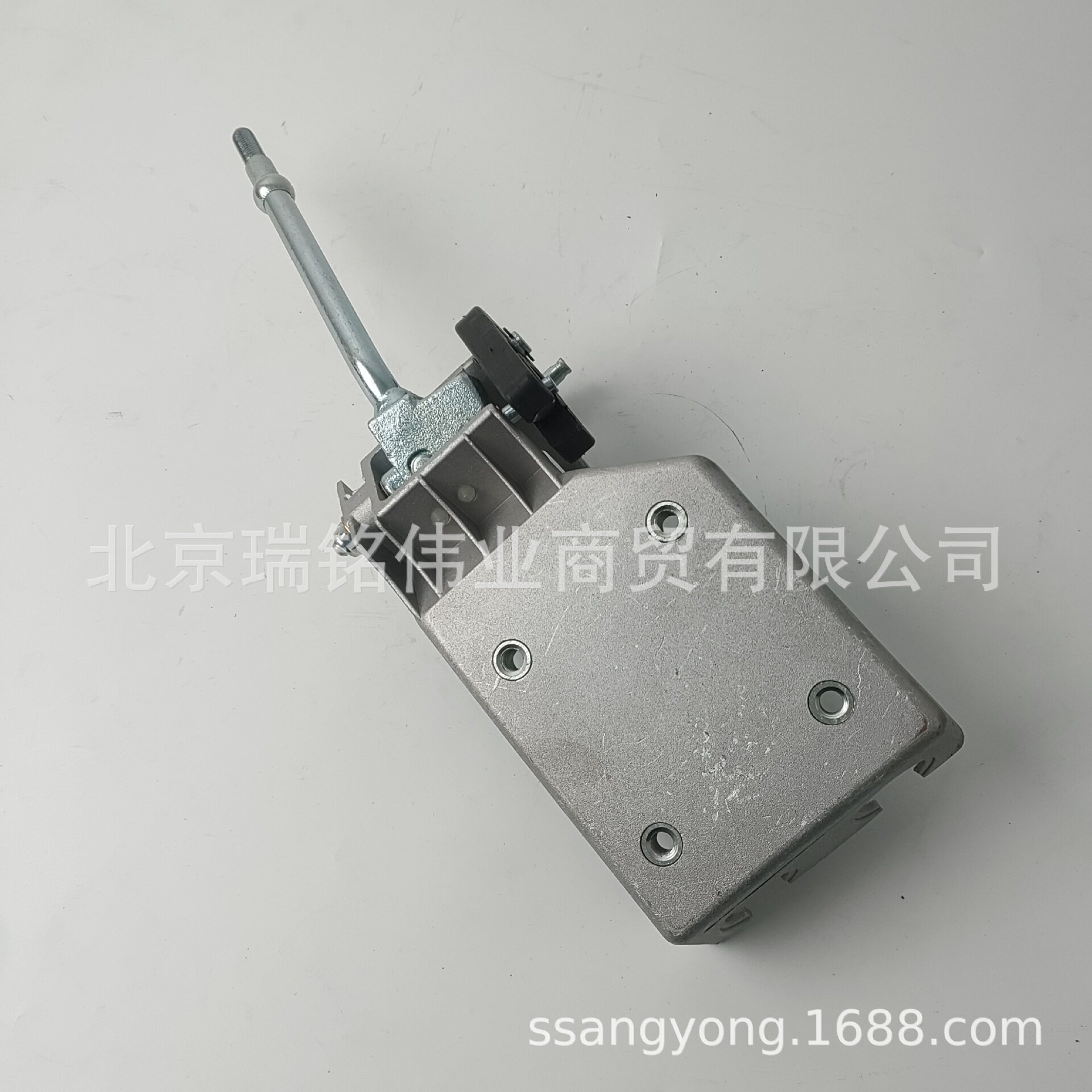 6612603339 排挡杆MB100变挡机构ISTANA上海汇众伊斯坦纳奔驰面包