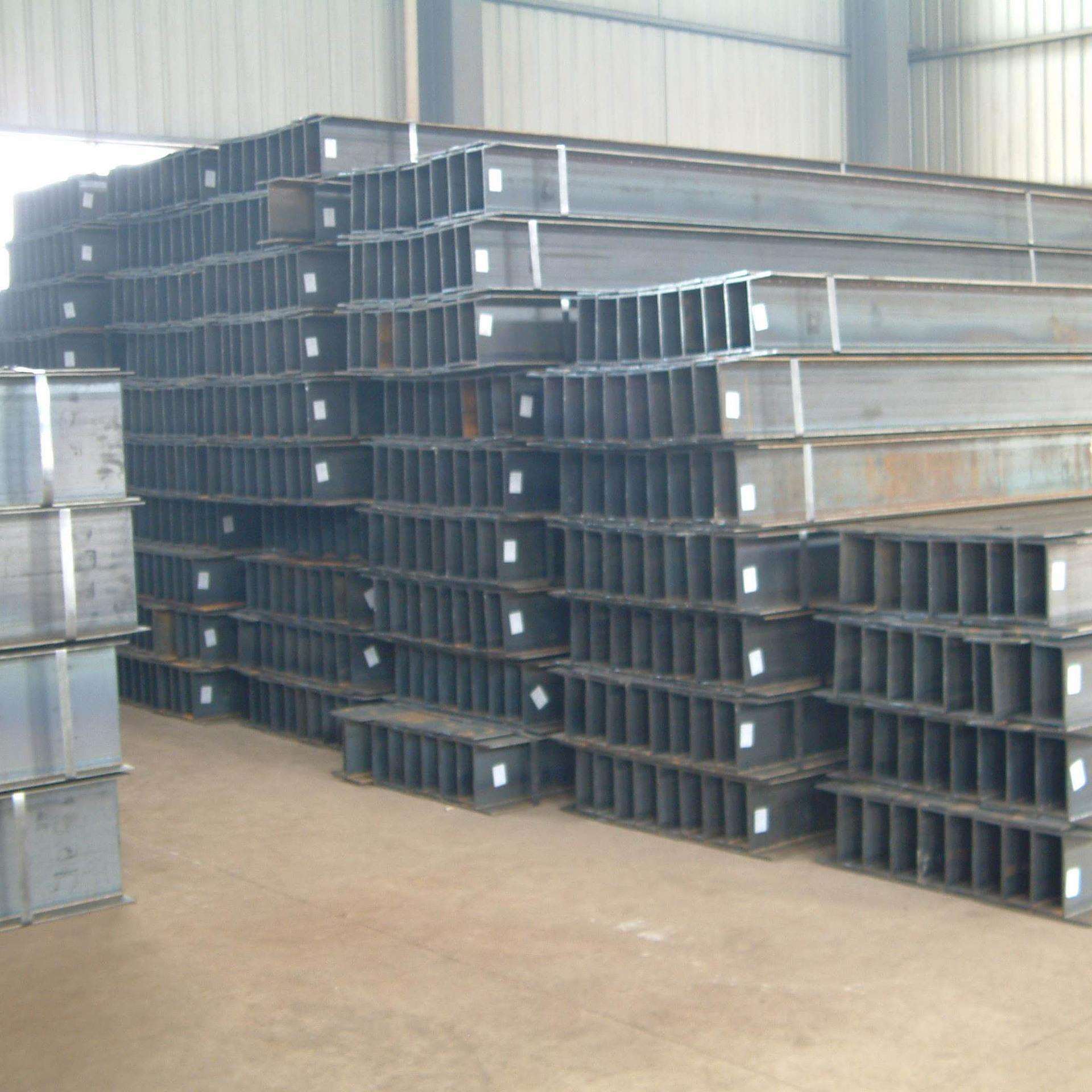 三钢588*300*12*20H钢建筑桥梁钢结构H型钢热轧H钢规格齐全
