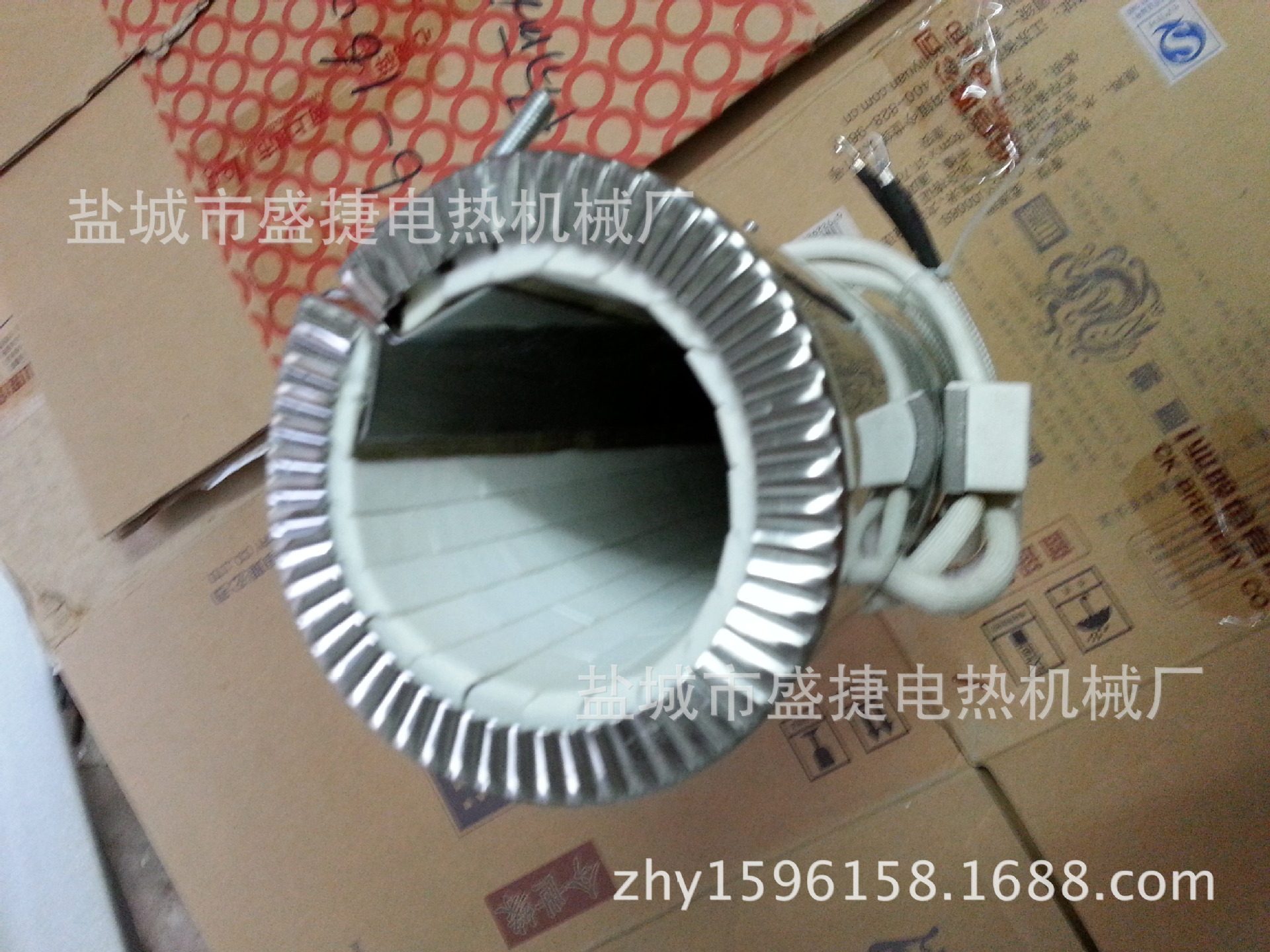 压铸机陶瓷加热圈厂家直供