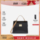 AM1C马天尼 迷你手提包斜挎包小方包牛皮 漆皮亮面