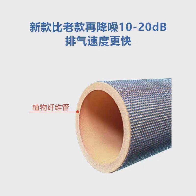 环海牌XY-10消音器隔膜泵干燥机空压机吸干机消声器过滤排空降噪