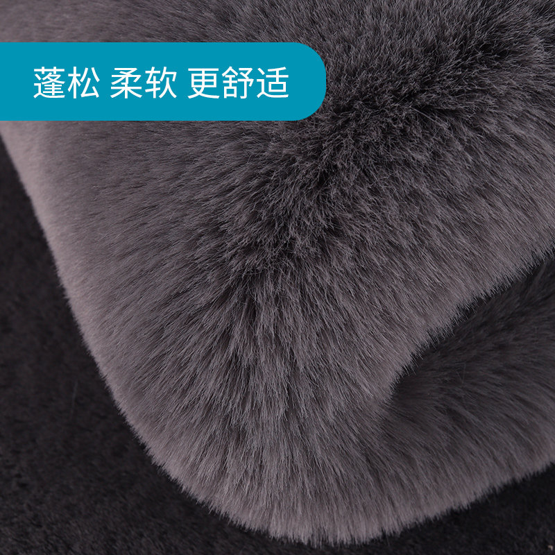 精选汽车坐垫冬季毛绒加厚全包围兔毛绒短毛带靠背冬天保暖通用座,汽车用品/电子/清洗/改装,通用座套/座垫,淘宝优惠券,粉丝福利购,淘宝优惠卷