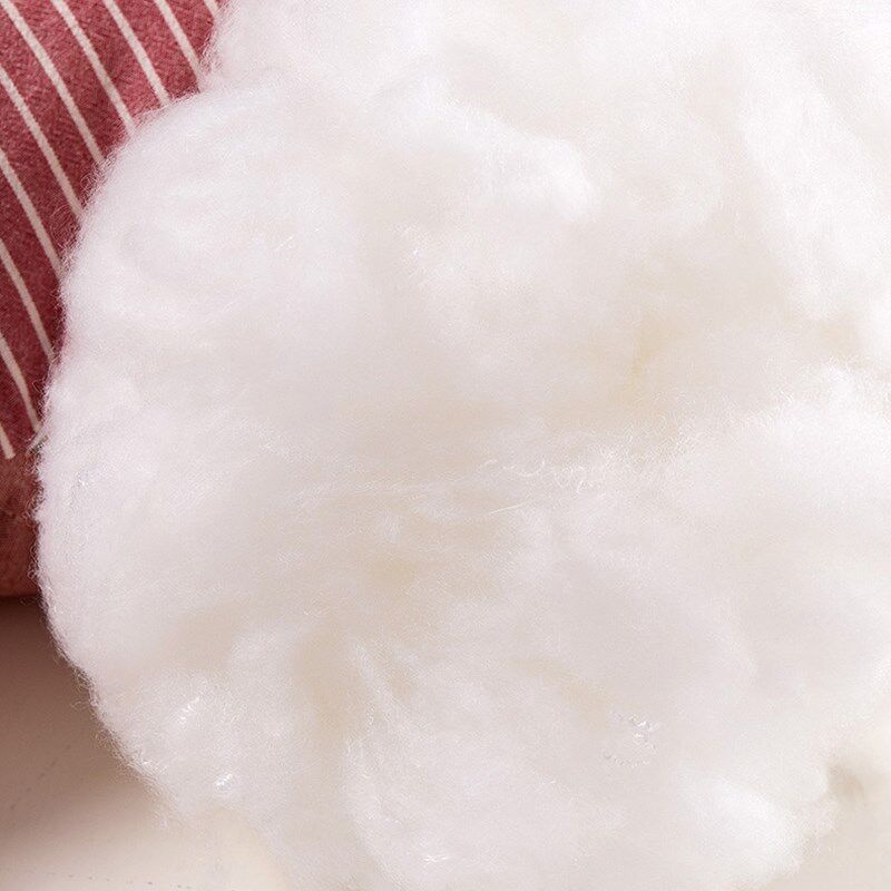 可水洗枕头芯舒眠不塌陷可机洗枕芯一对装家用护颈椎单人抗菌防螨