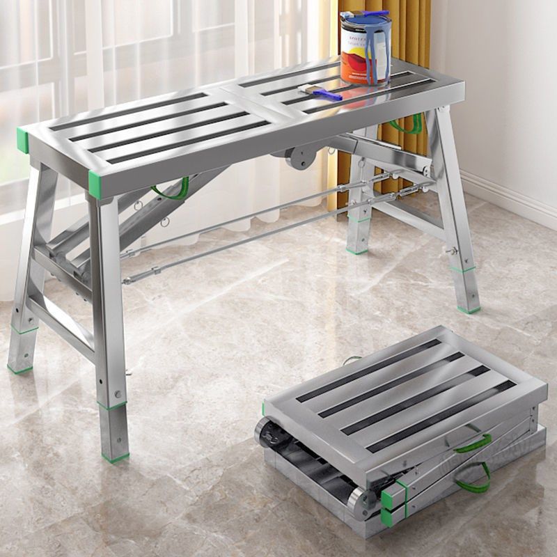 精选德国进口脚手架折叠装修马凳升降加厚室内刮腻子凳多功能便携,基础建材,铝合金梯子/移动爬梯,淘宝优惠券,粉丝福利购,淘宝优惠卷