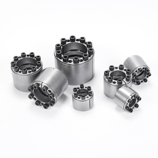 精选Z12A胀紧套 ZJ9A胀套 KTR400大扭矩TLK400免键轴套EUX61/PL-A