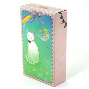 新款Dreaming Cat梦幻猫塔卡牌 78张英文