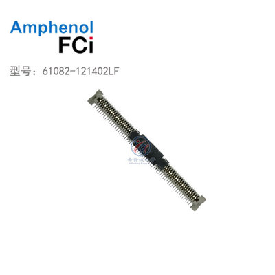 原装AFCI 61082-121402LF 双排120P 间距0.8mm【批量价优】