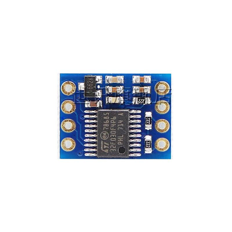 GY-25/25Z 串口 陀螺仪加速度 角度 倾斜度MPU6050传感器模块 6轴 电子元器件市场 传感器 原图主图