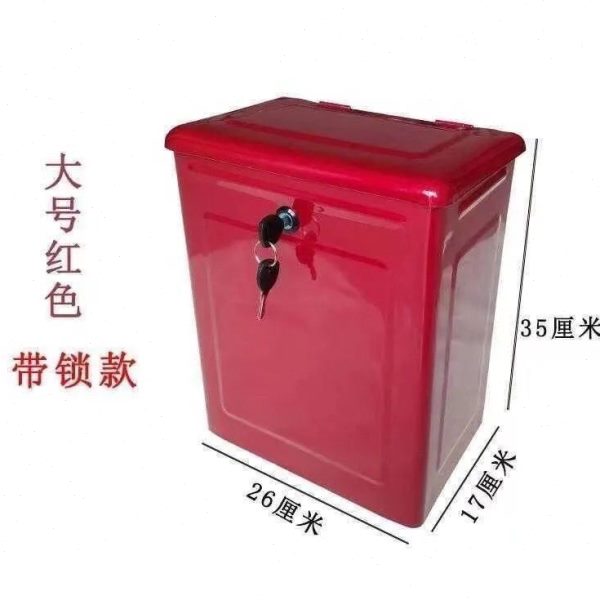 储物车工具箱 配件田宗申改装随三轮摩托铁箱电动三轮车铁福隆鑫