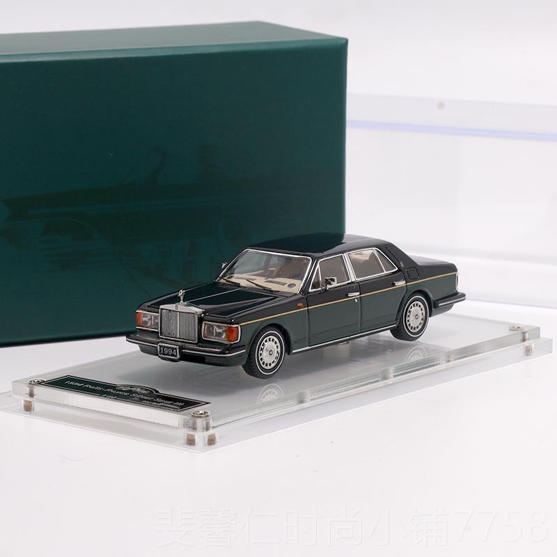 新品GFCC限量1:6莱4 19刺94劳斯斯银Rolls SPU模R III 仿真合金汽图片