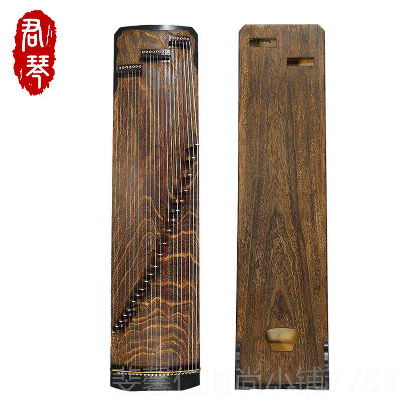 新品琴古筝大师1级整挖.35米小筝便携短筝可传承整君挖古筝琴13古
