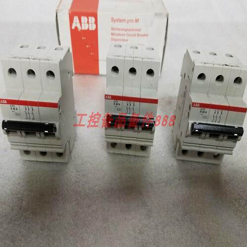 ABB S273 K40A，