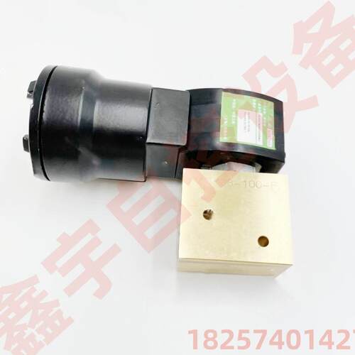 两位三通电磁阀EF8327B001 EF8327B041 防爆电磁阀