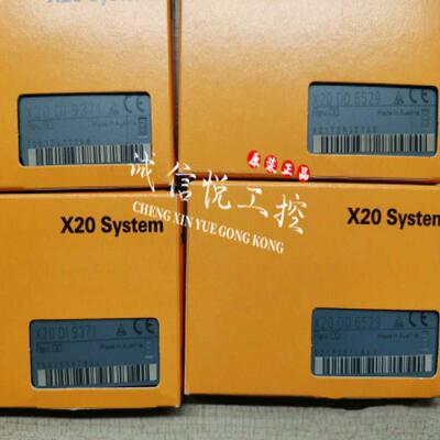 议价贝加莱  X20AP3132  X20IF1061-1 X20AI4622 X20BR9300  公