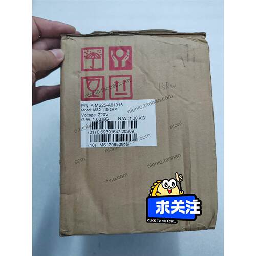 议价爱德利ADLEEPOWER，MS2-115-2HP，1.5K