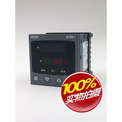 议价westP4100-1111002/1111102/1101102温度控制器 westP4100