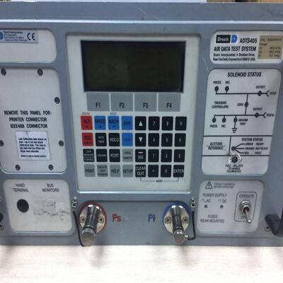 GE DRUCK ADTS405  Air Data Test System大气数据校验仪