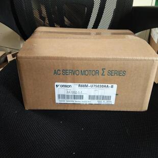 原装 B欧姆龙伺服 质保一年 特价 欢迎 议价R588M 现货 U75030HA