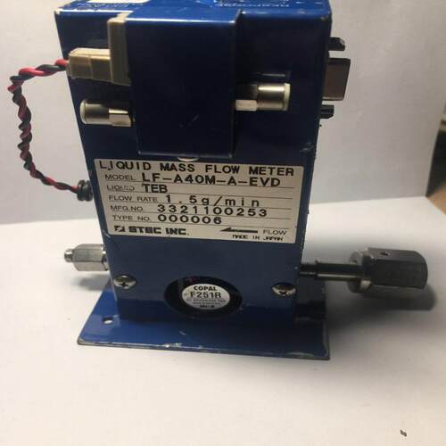 STEC INC LMF METER LF-A40M-A-EVD , TEB,1.5g / mi
