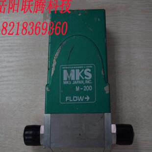 m200流量计 200 MKS