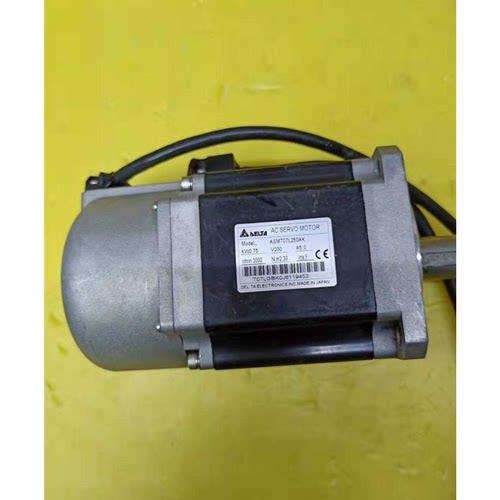 台达电机ASMT07L250AK机低三个