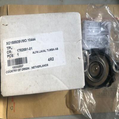 议价ALFA-LAVAL TYPE：1762691-01分油机电磁阀修理包原装正品
