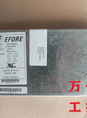 ABB机器人机电源模块DSQC505，3HAC4296-1