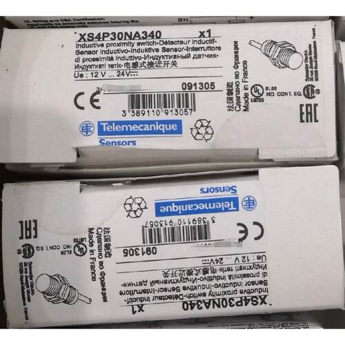议价XS4P30NA340 施耐德接近开关，法国原装进口，全新保