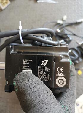 议价安川伺服电机SGM7J-02AFC6S 安川7系200w伺服