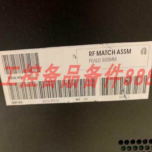 AMAT RF Match PEALD 300MM 0010-29210，