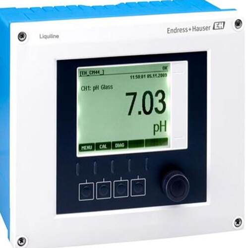 E+H CM442-AAM1A2F010A+AK 多参数变送器 咨