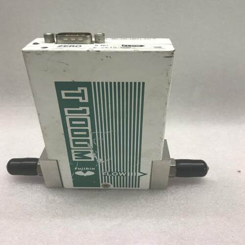 FUJIKIN MASS FLOW T1000M FCST1050MZFC-4J2-F50L-N2-R
