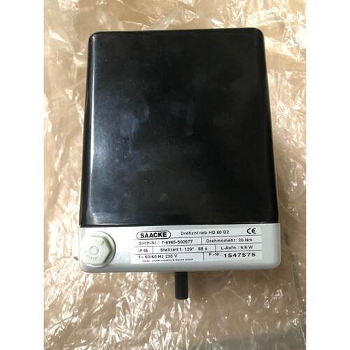 议价SAACKE HD60D2 SHCH-NR 7-6965-502577 IP65 50/60HZ 230Ｖ议