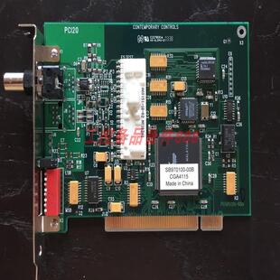 CXS PCI20 Contemporary Controls