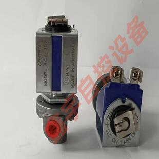 3D2 气控转电控先导电磁阀RCA 24VDC PRETTY GOYEN