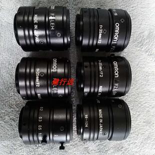 LEH齐全 F=35mm 议价OMRON工业镜头