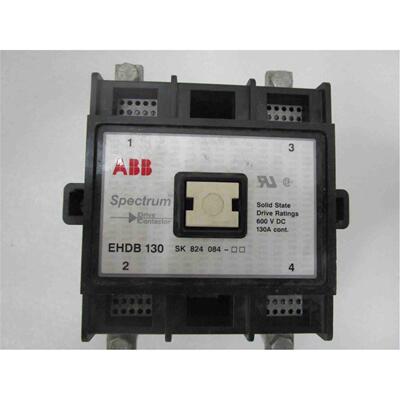 议价EHDB130 ABB
