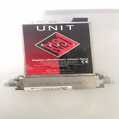 UNIT气体流量计UFC-8161机件S/N A4263016400