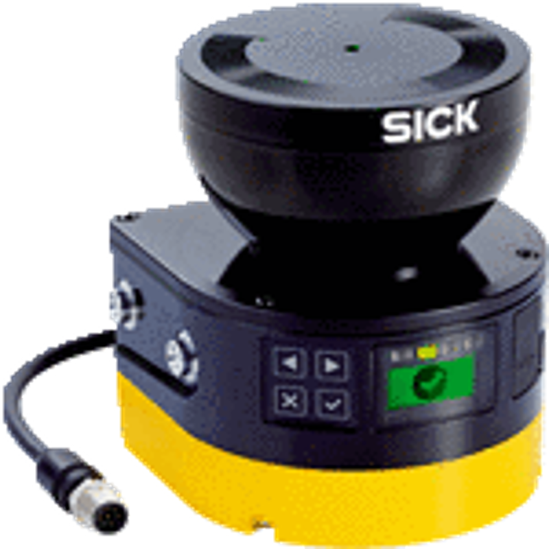 议价西克SICK现货激光扫描仪1089492 MICS3-AAAZ90AZ1P01全新原