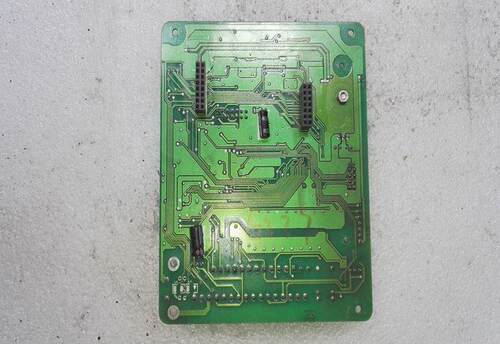 议价康沃G2变频器CPU板3.7KW主板控制器 035-E-P02-A-03议价出