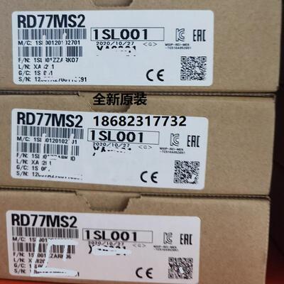 三菱模块RD77MS2 RD77MS4 RD77MS8 MS16 RD77GF4 GF8 GF16 G